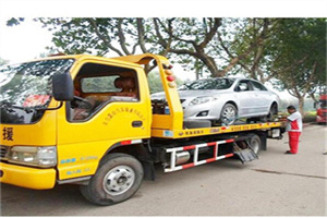 越秀附近24小时汽车拖车服务热线