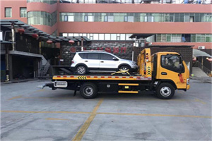 越秀汽车紧急补胎换胎救援