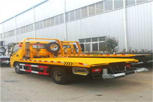 越秀附近拖车救援搭电